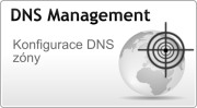 Nastavte si DNS zónu