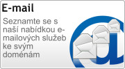 E-mailové nabídky OVH