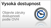 Zobrazit OVH hosting, nejvíce bezpečný a mocný