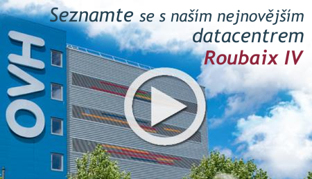 Découvrez le nouveau datacentre roubaix 4