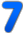 7