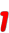 1