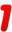 1