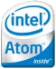Procesor Intel Atom mono