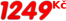 1249Kč
