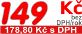 5.99 bez daně/rok
