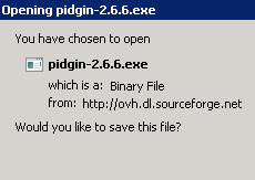Stáhněte si Pidgin
